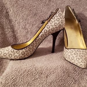 Guess Bow Heels